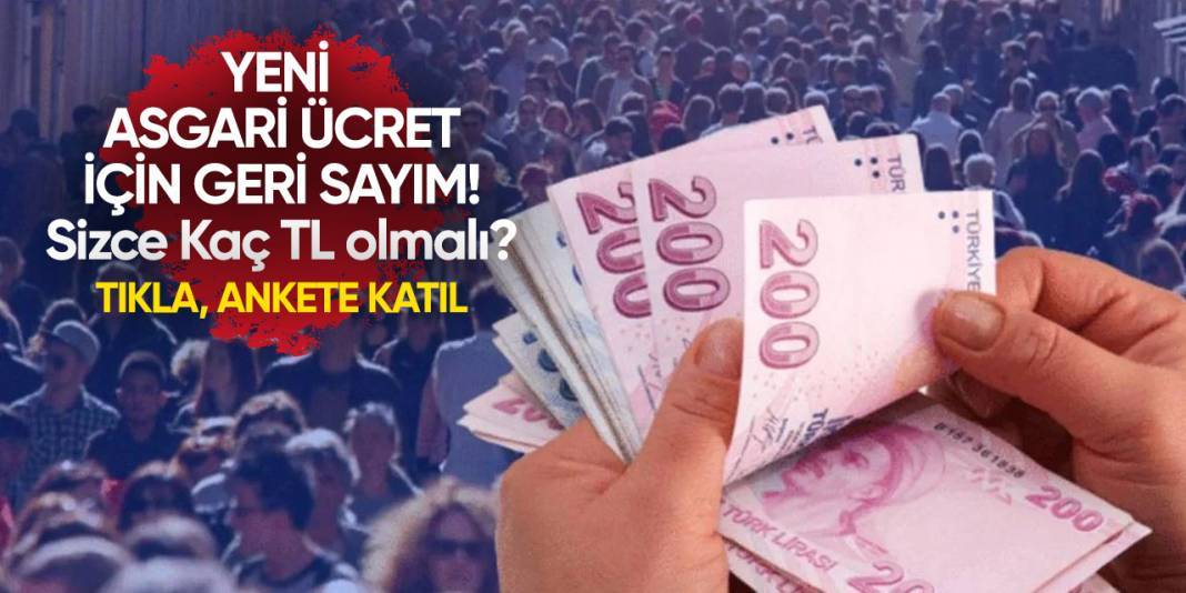 13 yılda asgari ücrete ne kadar zam geldi? İşte yıl yıl değişim 16